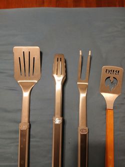 Bbq utensils