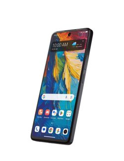 NEW Total Wireless TCL 50 XL NXTPAPER 5G 128GB Blue Prepaid Smartphone Seale