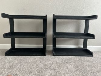 Set of Hobby Lobby shelves