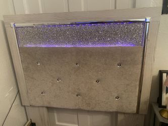 Twin Size Bed