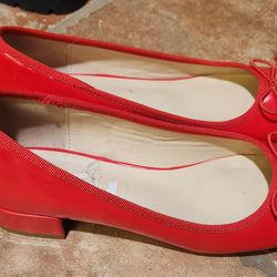 Patten leather size 7.5