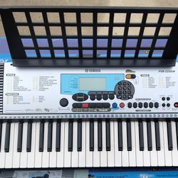 Yamaha PSR-225GM Portable Grand Electric Piano Keyboard 