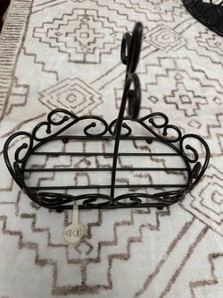 princess house meridian soap holder