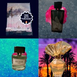 3 Fragrances - Men + Women + Free Gift!
