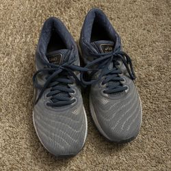 8.5 ASCIS Flyer foam Running Shoes 