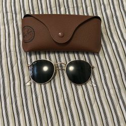 Ray Ban Round Metal