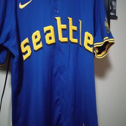 Mariners Jersey 