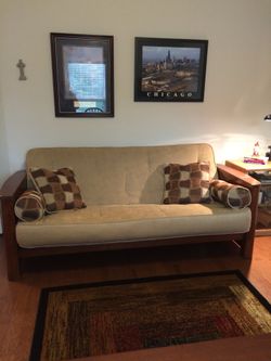 Free Couch/Futon Queen Size