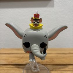 Funko Pop! Disney Treasures Festival of Friends exclusive Dumbo w/ Timothy #281