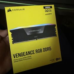 Brand New Corsair DDR5 Ram 32GB