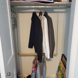 Closet Rod Extender