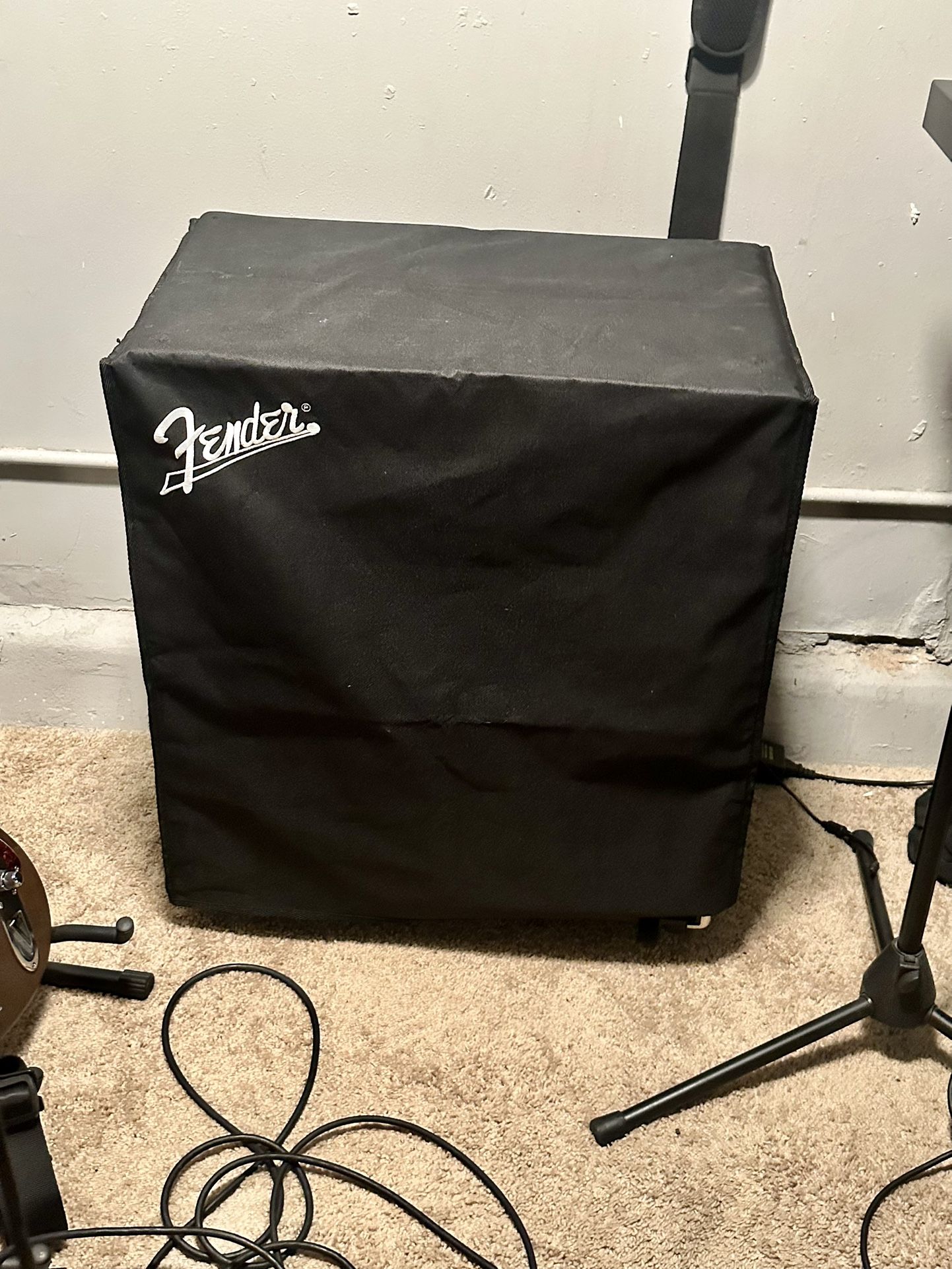 Fender Rumble Cab