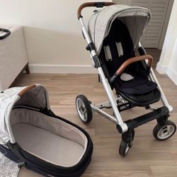Mutsy iGo Stroller. European Baby Stroller.