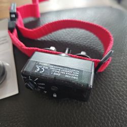 Dog Bark Collar