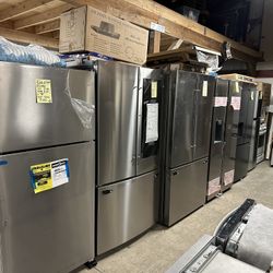 Appliance Blow Out Sale
