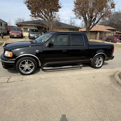 2001 Ford F150 Harley Davidson Edition 