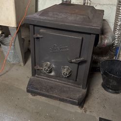 Wood Burner 