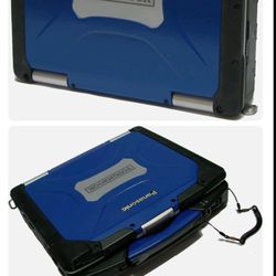CF-30 Panasonic T. Plus Scanner, Plus 2 Programs For Mechanic