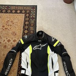 Alpine Stars Motorcycle Jacket 