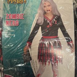 Zombie Costume