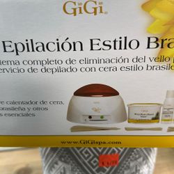 GiGi Brazilian Waxing Kit 
