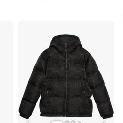 Gucci Jacket Worn Once 