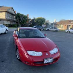 2001 Saturn S-Series