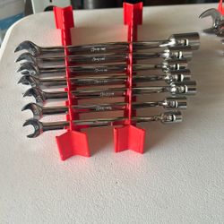 Snap On Wrench Set