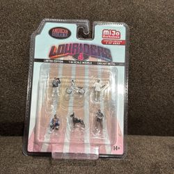 Hot Wheels & Mijo Exclusive Lowriders 4 
