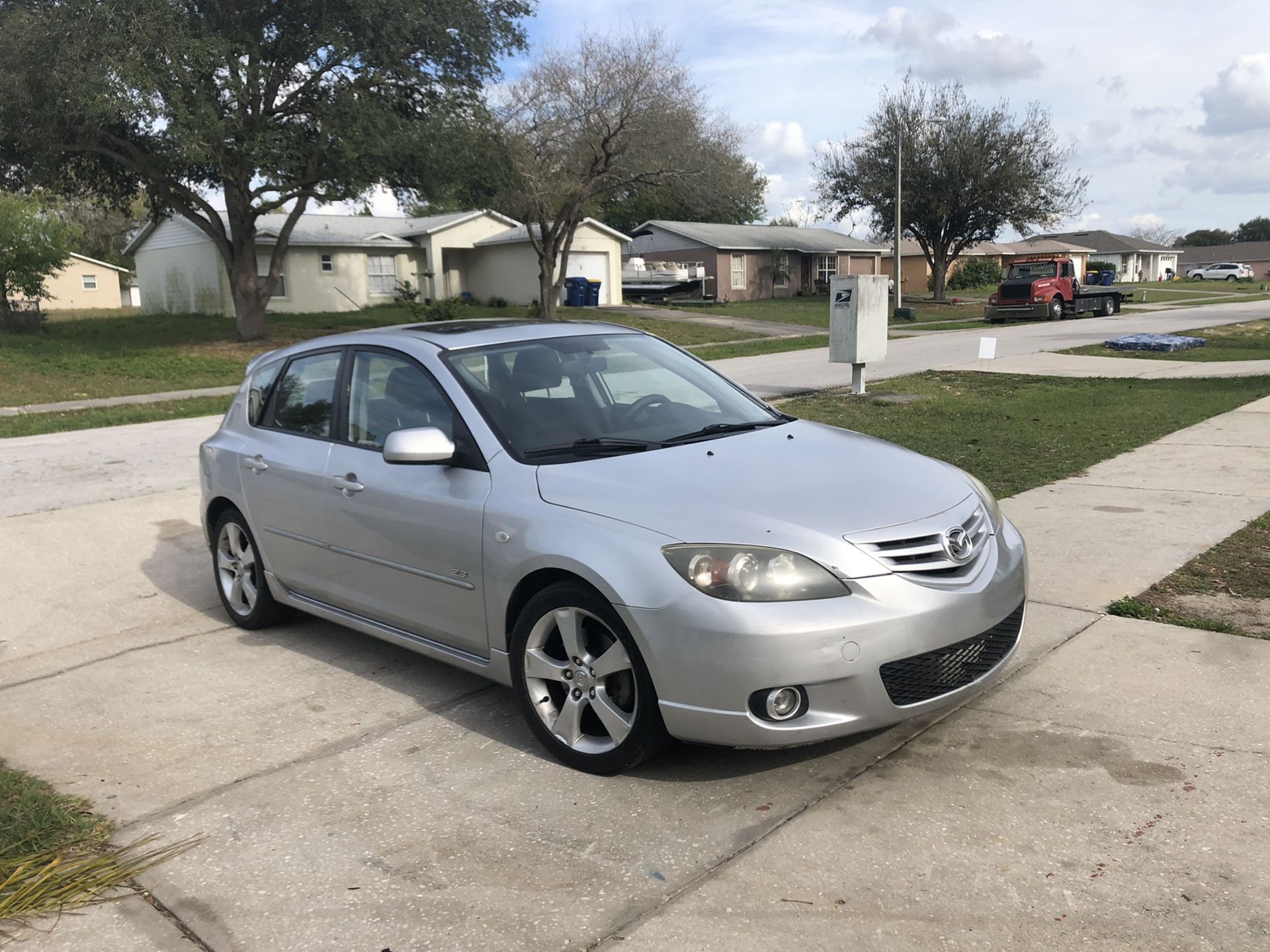 2005 Mazda Mazda3