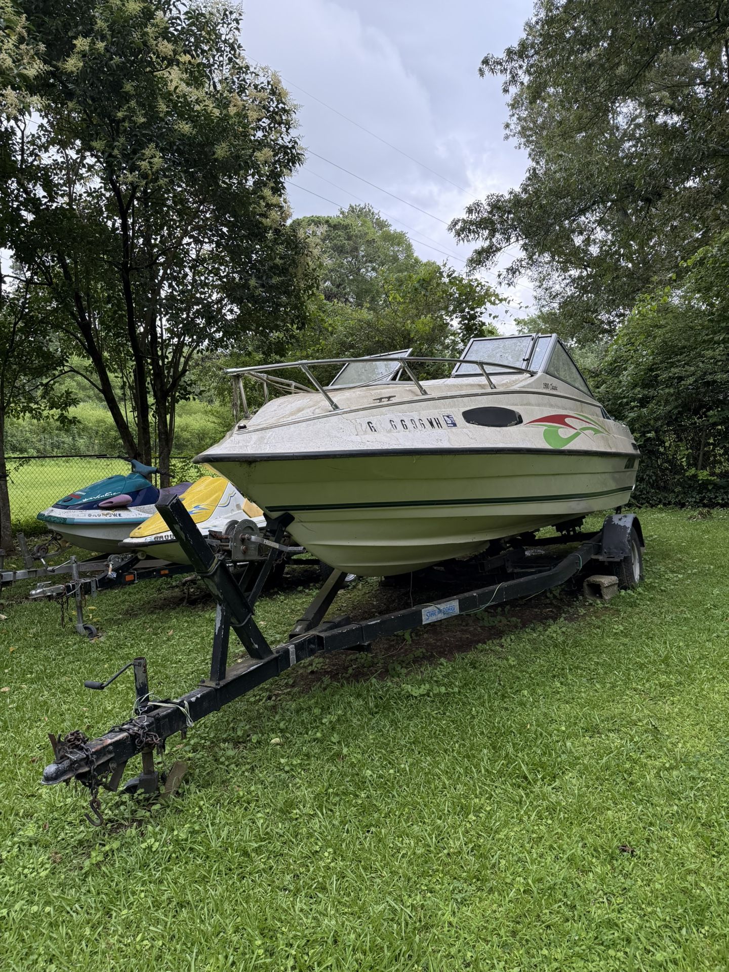 Boat & Jetski’s For Sale Bundle Deal $700