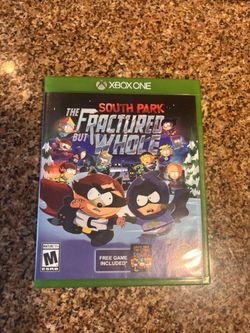 South Park: The Fracture But The Whole Xbox One 