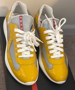 Buy all men’s size 8.5 Pradas for 600$