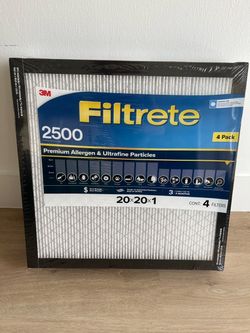Filters for A/C