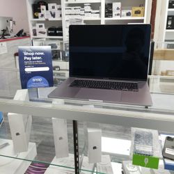 Macbook Pro 16" I9 16GB RAM 512GB