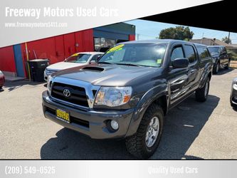 2010 Toyota Tacoma