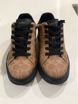 Women’s coach shoes size 7.5