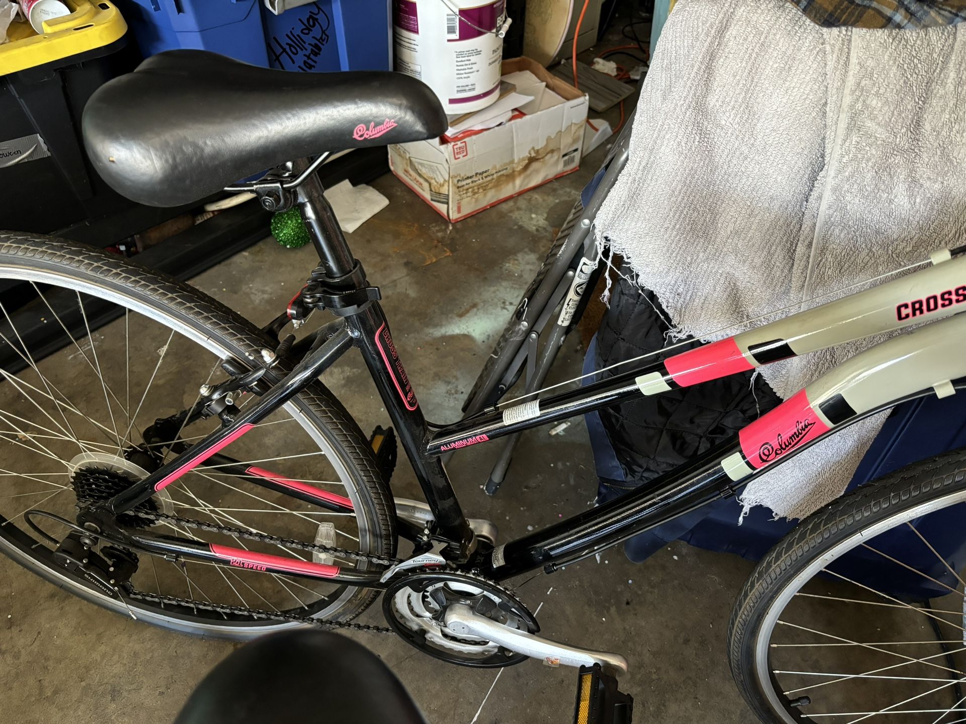 Columbia Cross Train 700c