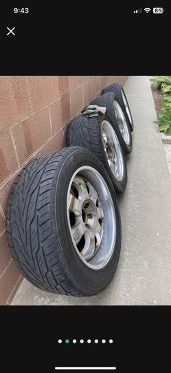 Rums And Tire
