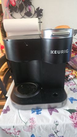 Keurig coffee maker