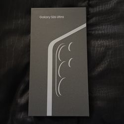 512gb S26 ultra white
