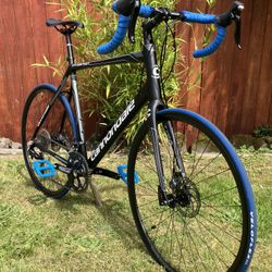 Cannondale Road Bike - Size 58cm