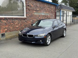 2014 BMW 328i