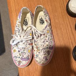 Vans Youth Size 4.5