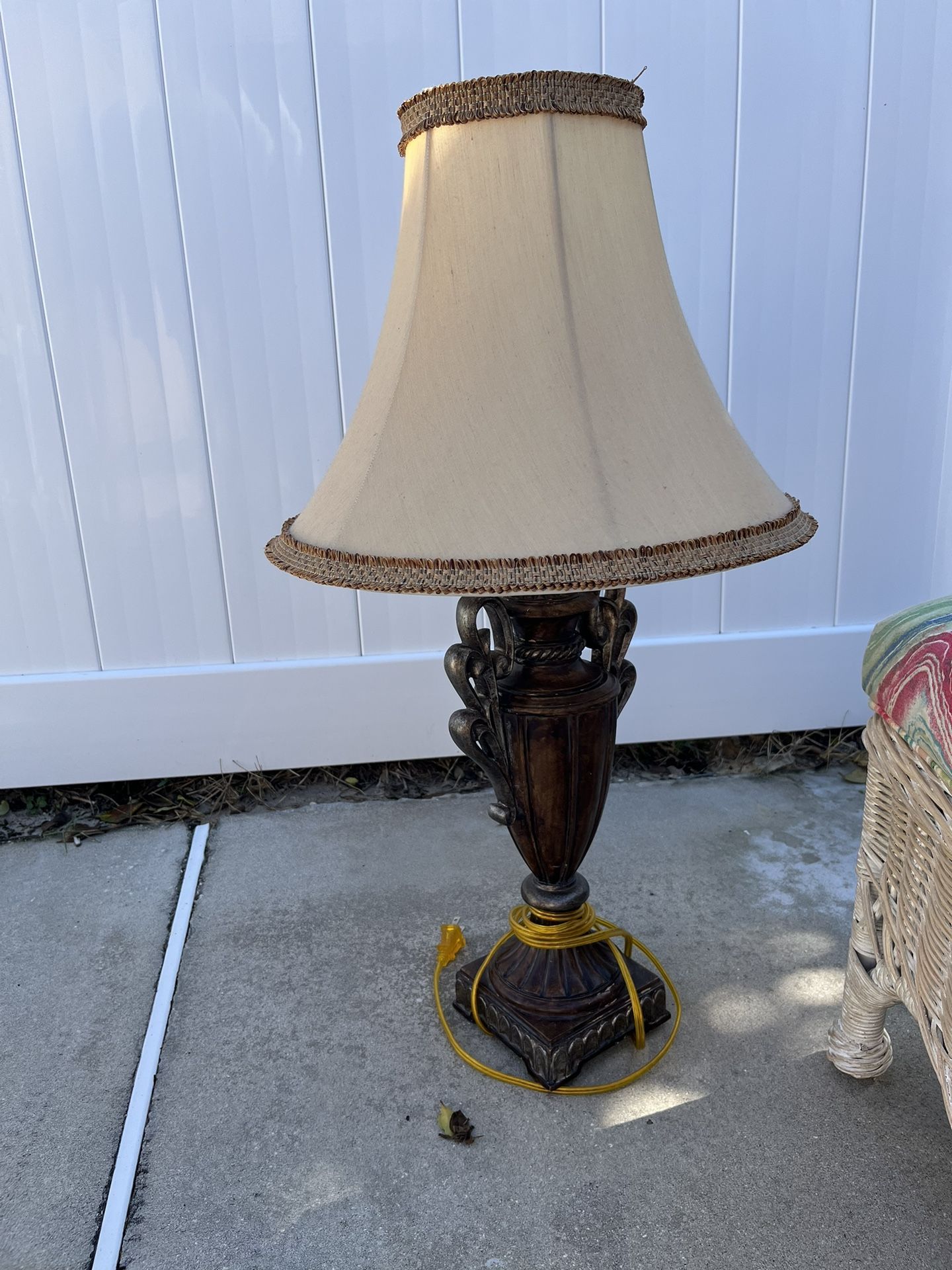 Lamp & Shades