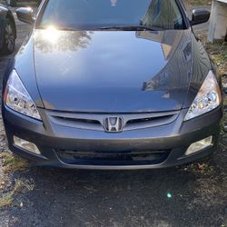 2007 Honda Accord