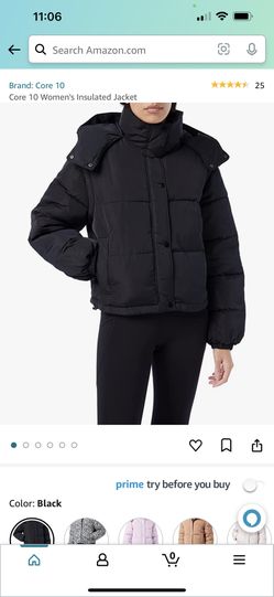 New Woman’s Jacket Size M