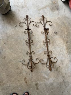 Sconces (Candle Holder)