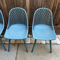 Christopher Knight Dining Chairs (Set of 4)