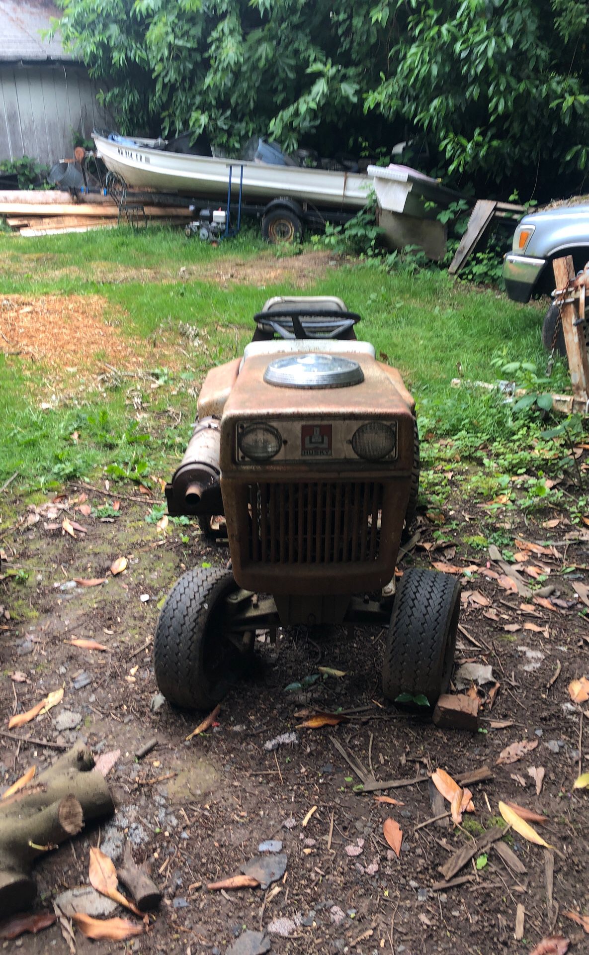 Bolens tractor Lawnmower
